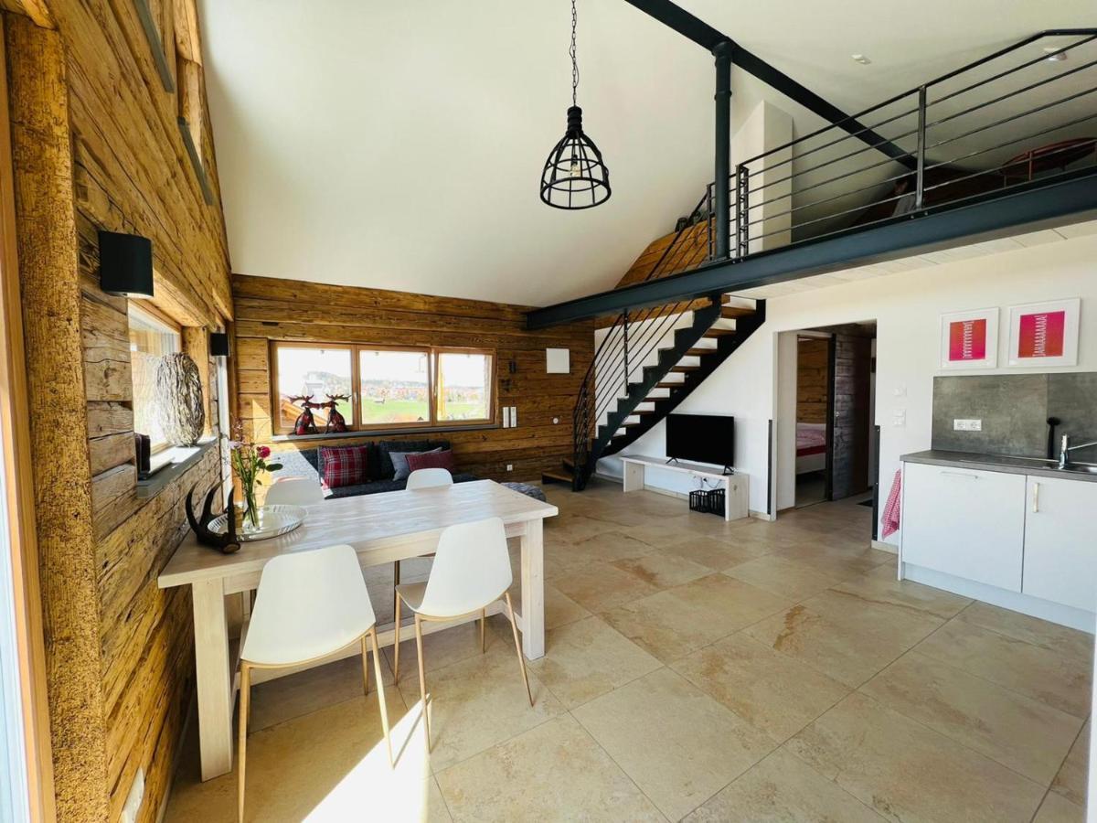 Chalet Buron Kaufbeuren Exterior photo